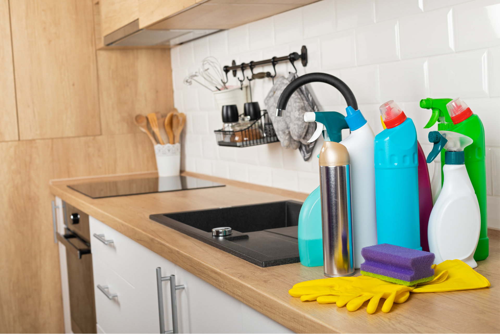 Housekeeping Supplies